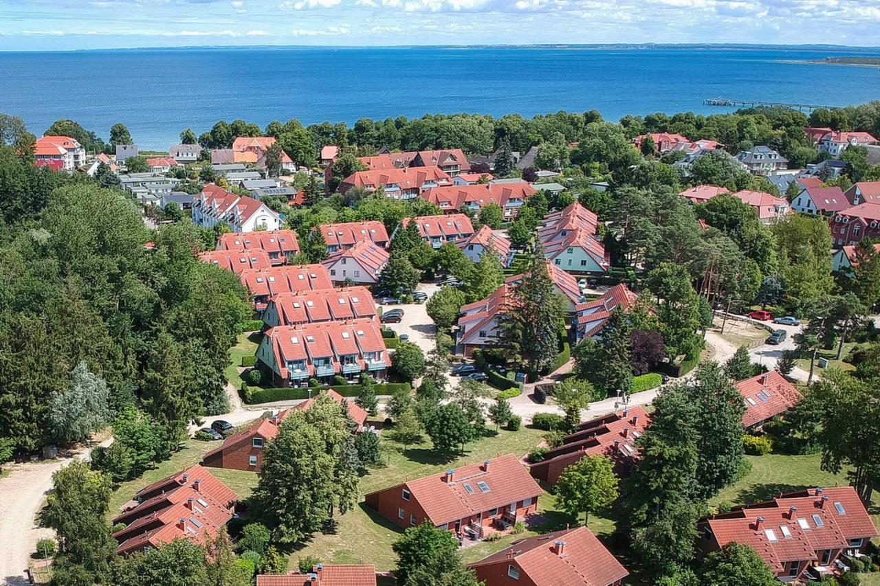 Feriendorf Papillon Wohnung 09-3 Boltenhagen  Exteriér fotografie